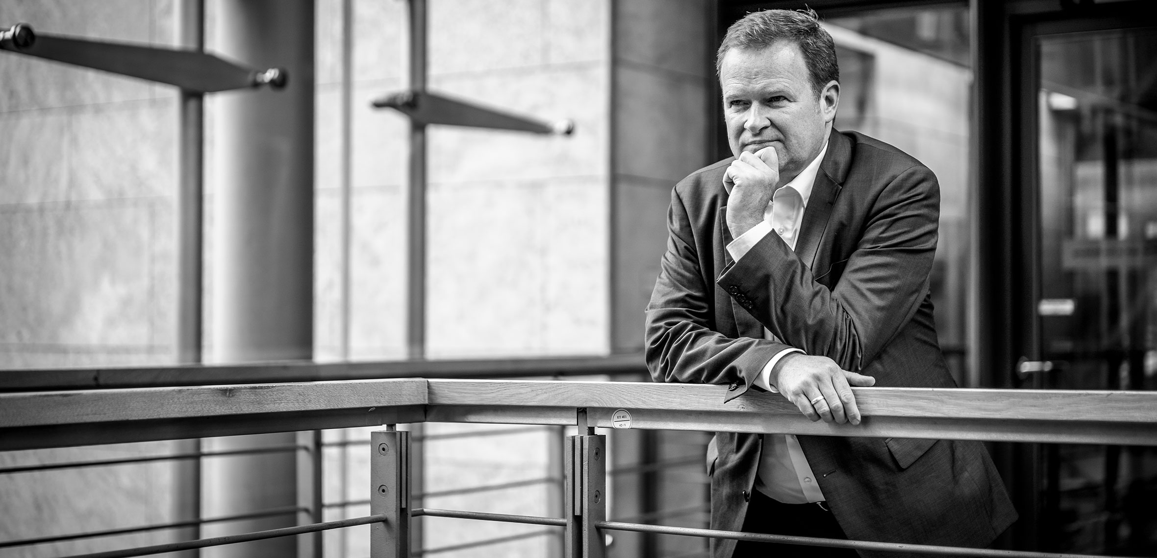 Frank Schwabe Mitglied des Bundestages