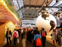 COP 15 Weltkugel