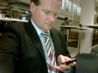 COP 15 FS Selbstporträt