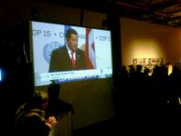 COP 15 Hugo Chavez
