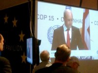 COP 15 Frederik Reinfeldt