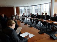 Veranstaltung Kriegsverräter SPD DBT