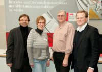 SPD-Betriebsrätekonferenz 2010