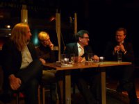 Podiusmdiskussion R2G
