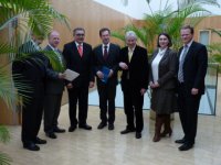 Außenminister Costa Rica
