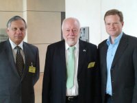 Ferraté; Frank Schwabe, Botschafter Guat DBT