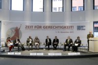 FES Podium Gerechte Klimapolitik 500x