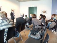Besuchergruppe FHH